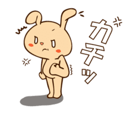 kumao/nekohiko/usako sticker #1498578