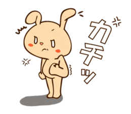 kumao/nekohiko/usako sticker #1498578