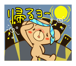 kumao/nekohiko/usako sticker #1498585