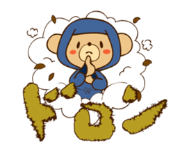 kumao/nekohiko/usako sticker #1498587