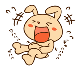 kumao/nekohiko/usako sticker #1498590