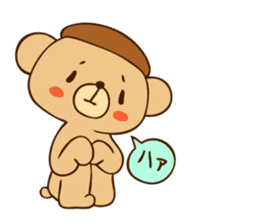 kumao/nekohiko/usako sticker #1498595