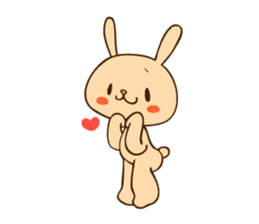 kumao/nekohiko/usako sticker #1498597