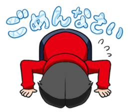 MaxMurai Sticker sticker #1498641