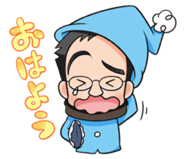 MaxMurai Sticker sticker #1498643