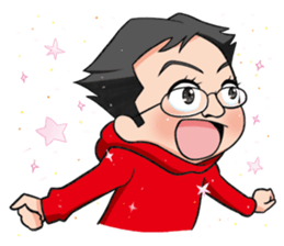 MaxMurai Sticker sticker #1498645