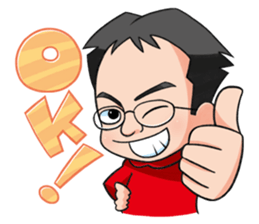 MaxMurai Sticker sticker #1498646