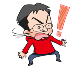 MaxMurai Sticker sticker #1498648