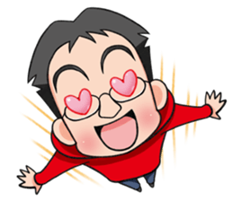 MaxMurai Sticker sticker #1498652