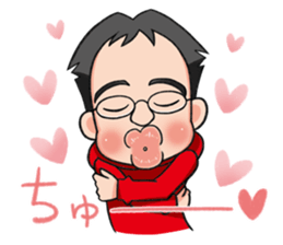 MaxMurai Sticker sticker #1498653