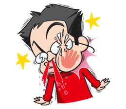 MaxMurai Sticker sticker #1498654