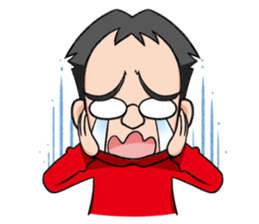 MaxMurai Sticker sticker #1498655