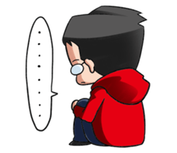 MaxMurai Sticker sticker #1498656