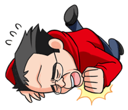 MaxMurai Sticker sticker #1498657