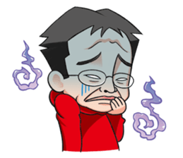 MaxMurai Sticker sticker #1498658