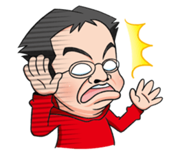 MaxMurai Sticker sticker #1498663