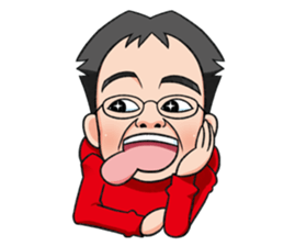 MaxMurai Sticker sticker #1498664