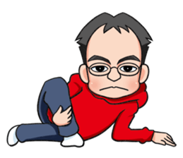 MaxMurai Sticker sticker #1498665