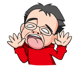 MaxMurai Sticker sticker #1498666