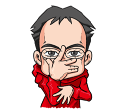 MaxMurai Sticker sticker #1498671