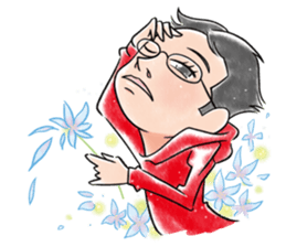 MaxMurai Sticker sticker #1498672