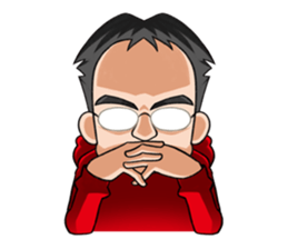 MaxMurai Sticker sticker #1498674