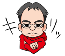 MaxMurai Sticker sticker #1498676