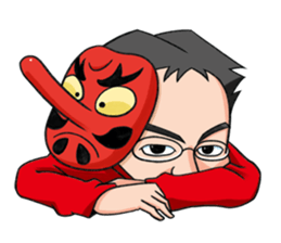 MaxMurai Sticker sticker #1498678