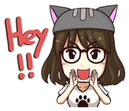 Yi-Yi's Life sticker #1498800