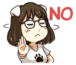 Yi-Yi's Life sticker #1498802