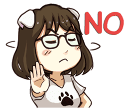 Yi-Yi's Life sticker #1498802