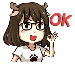 Yi-Yi's Life sticker #1498803