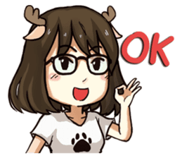 Yi-Yi's Life sticker #1498803