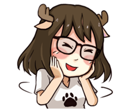 Yi-Yi's Life sticker #1498808