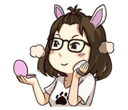 Yi-Yi's Life sticker #1498809