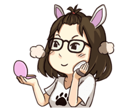 Yi-Yi's Life sticker #1498809