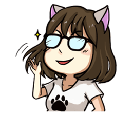 Yi-Yi's Life sticker #1498810