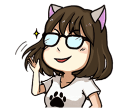 Yi-Yi's Life sticker #1498810