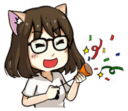 Yi-Yi's Life sticker #1498812