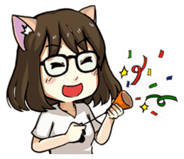 Yi-Yi's Life sticker #1498812