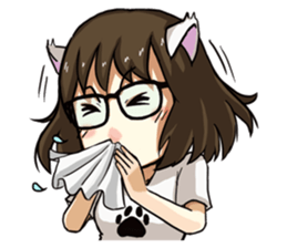 Yi-Yi's Life sticker #1498815