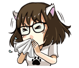 Yi-Yi's Life sticker #1498815