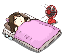 Yi-Yi's Life sticker #1498816