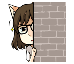 Yi-Yi's Life sticker #1498817