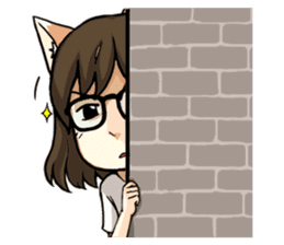 Yi-Yi's Life sticker #1498817