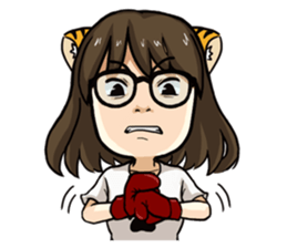 Yi-Yi's Life sticker #1498818