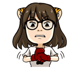 Yi-Yi's Life sticker #1498818