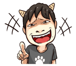 Yi-Yi's Life sticker #1498821