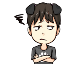 Yi-Yi's Life sticker #1498822