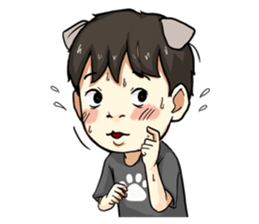 Yi-Yi's Life sticker #1498823